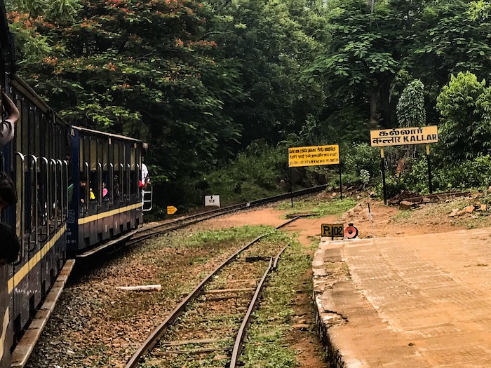 nilgiri hills railway