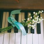 piano, lily of the valley, nature-8504350.jpg